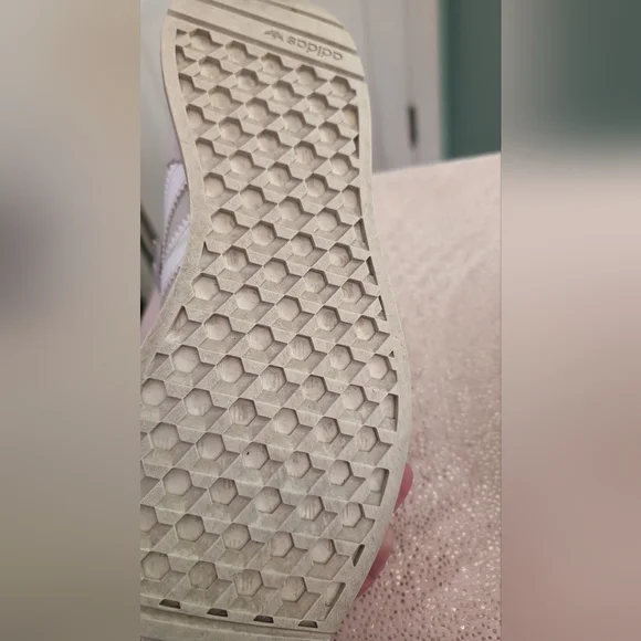 Size 11 GUC - adidas I-5923 Cloud White - Picture 7 of 7